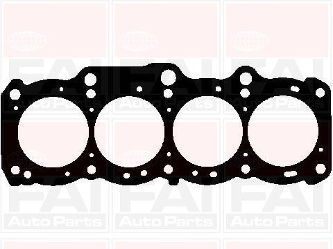 FAI AUTOPARTS Прокладка, головка цилиндра HG1236